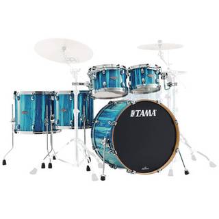 Tama MBS52RZS-SKA Starclassic Performer 5-delige ketelset Sky Blue Aurora