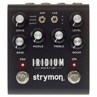 Strymon Iridium Amp Modeler & Impulse Response Cabinet