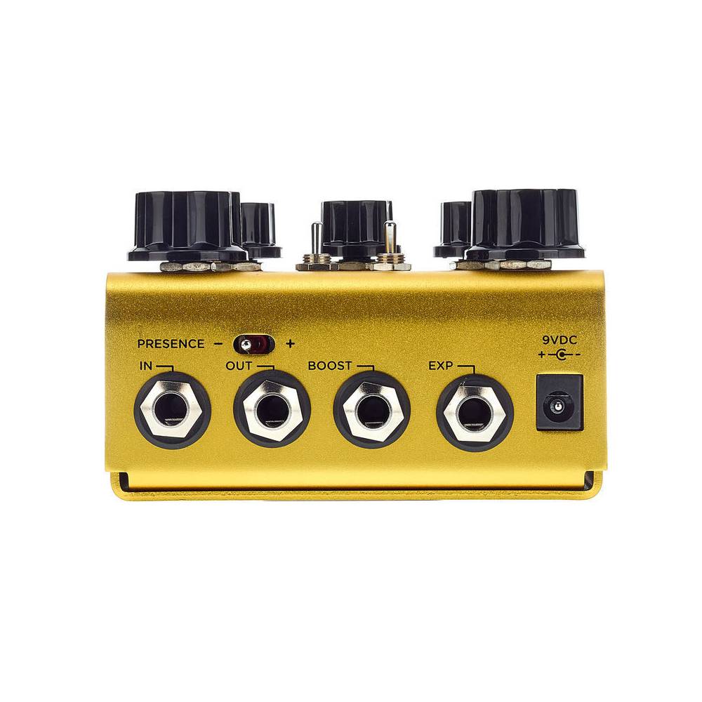Strymon Riverside multistage drive effectpedaal