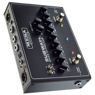 Mesa Boogie Subway+ Bass DI-Preamp