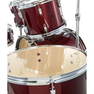 Pearl RS525SC/C91 Roadshow drumstel Red Wine