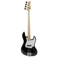 Fender American Geddy Lee Jazz Bass Black MN