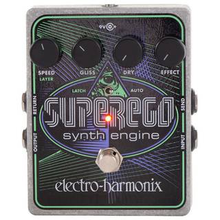 Electro Harmonix Superego Synth Engine effectpedaal