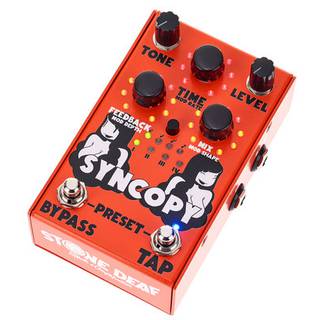 Stone deaf FX Syncopy