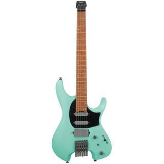 Ibanez Q Series Q54-SFM Sea Foam Green Matte headless elektrische gitaar met gigbag