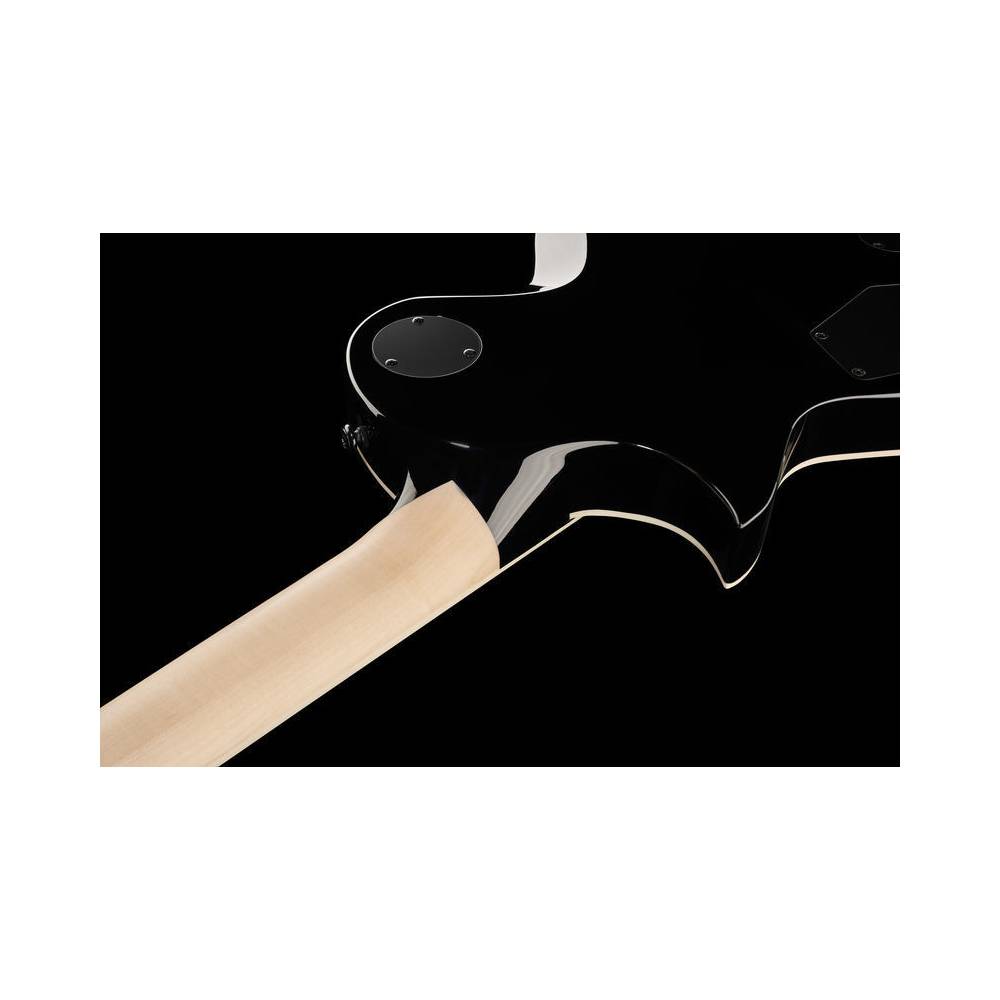 ESP LTD WA-Warbird Fluence Black Satin