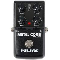 NUX Metal Core Deluxe distortionpedaal