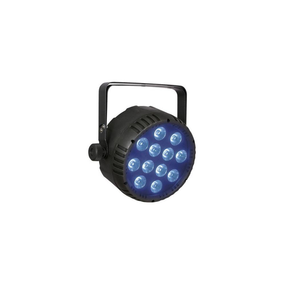 Showtec Club Par 12/4 RGBW LED par