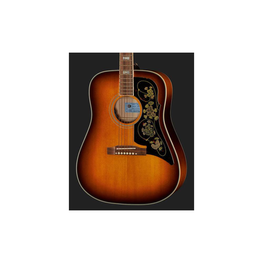 Epiphone Masterbilt Frontier Iced Tea Aged Gloss elektrisch-akoestische westerngitaar