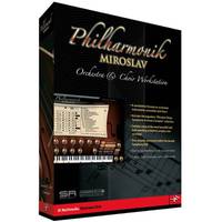 IK Multimedia Miroslav Philharmonik Classical Orchestra plug-in