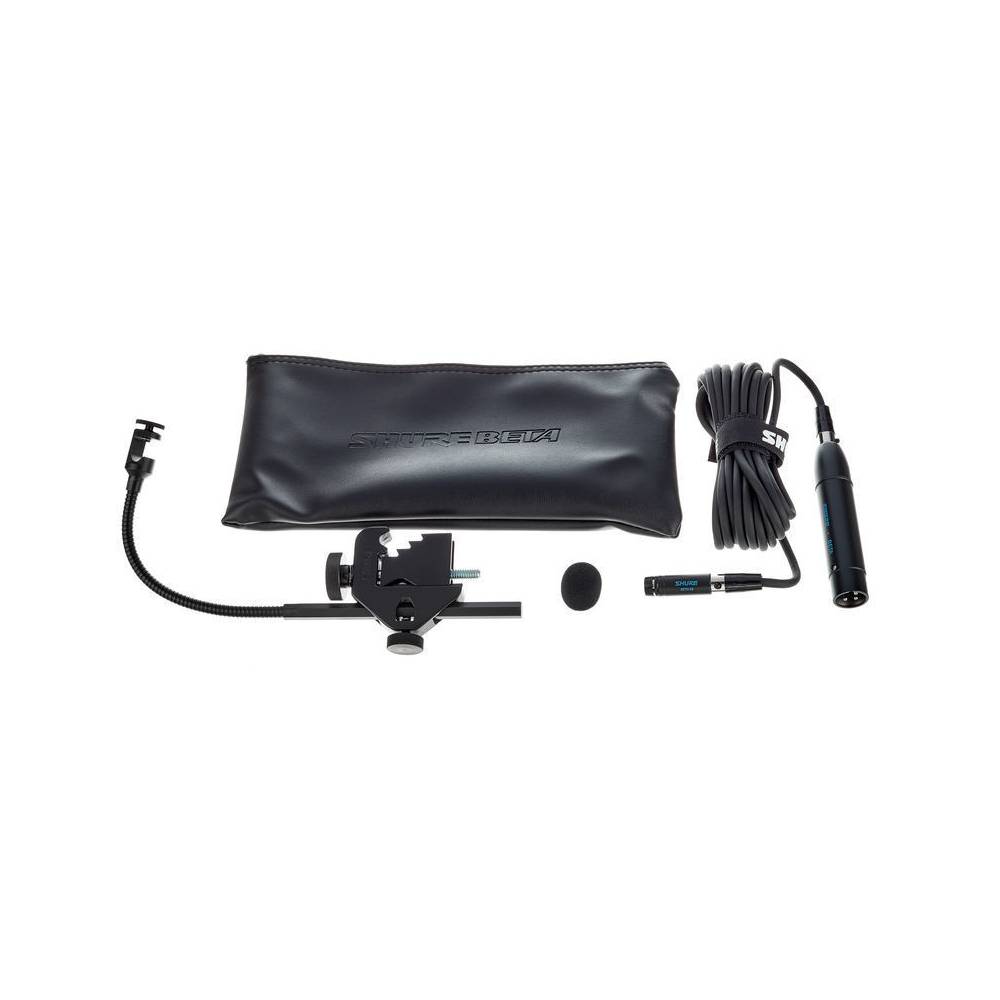 Shure Beta 98D/S Condensator drummicrofoon