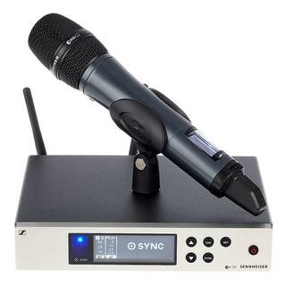 Sennheiser ew 100 G4-935-S-B handheld draadloos (626 - 668 MHz)