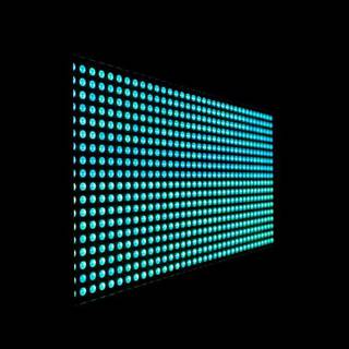 Cameo Thunder Wash 600 RGBW LED stroboscoop