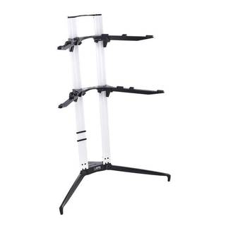 Stay Music Piano Model 1200/02 White keyboard stand