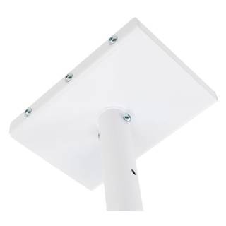 Genelec 8000-444W lange plafondbeugel voor Genelec 8000-serie (wit)