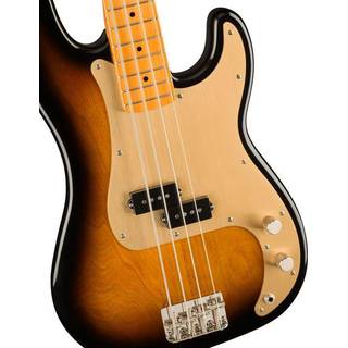 Squier FSR Classic Vibe Late '50s Precision Bass MN 2-Color Sunburst limited edition elektrische basgitaar