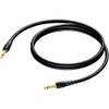 Procab CLA590 jack - jack luidsprekerkabel 10m