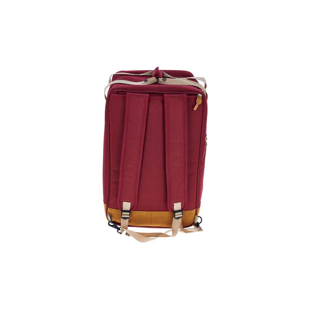 Tama TCB01WR PowerPad Designer Collection Bag voor cajon wijnrood