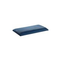 Stagg VBL velvet pianobank zitting voor PB40 of PB45, blauw