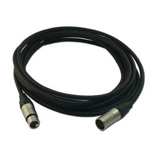 Keraf DMX3.7,5 Professionele DMX kabel 3-polig 7,5m