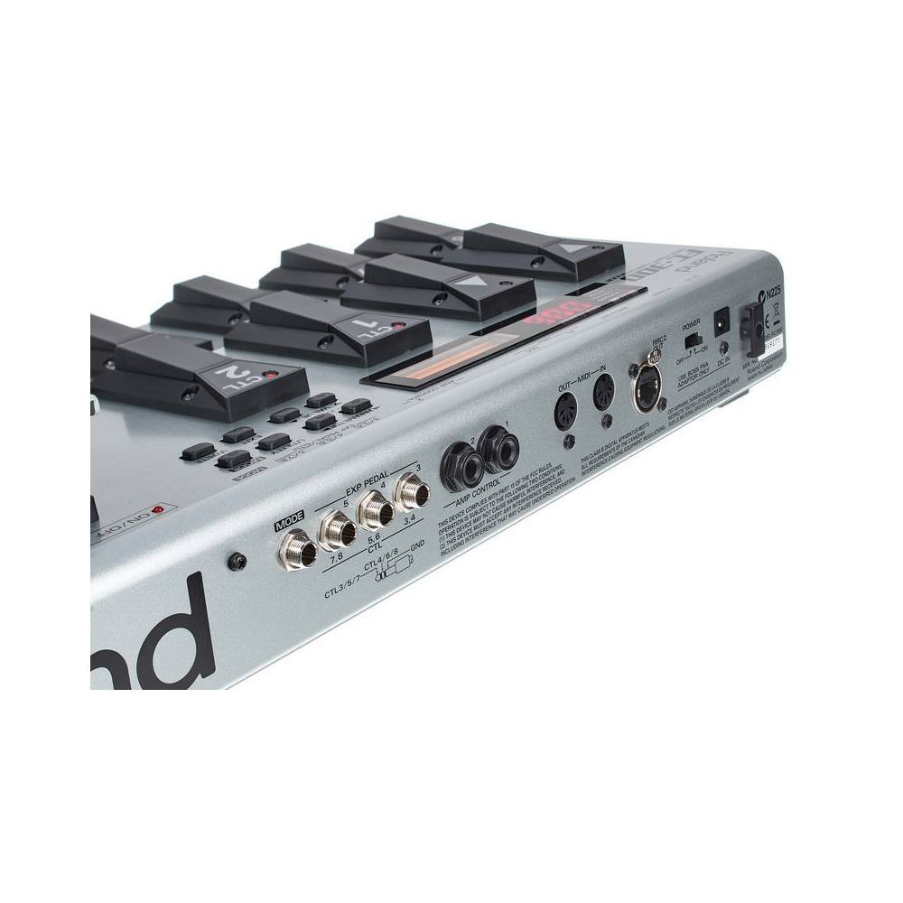 Roland FC-300 MIDI Foot Controller