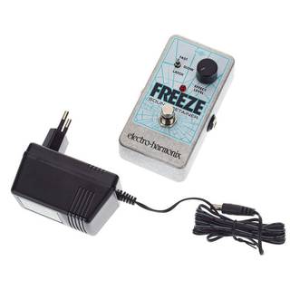 Electro Harmonix Freeze Sound Retainer sustain pedaal