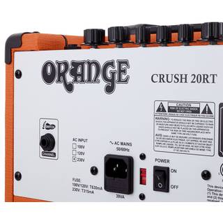 Orange Crush 20 RT gitaarversterker