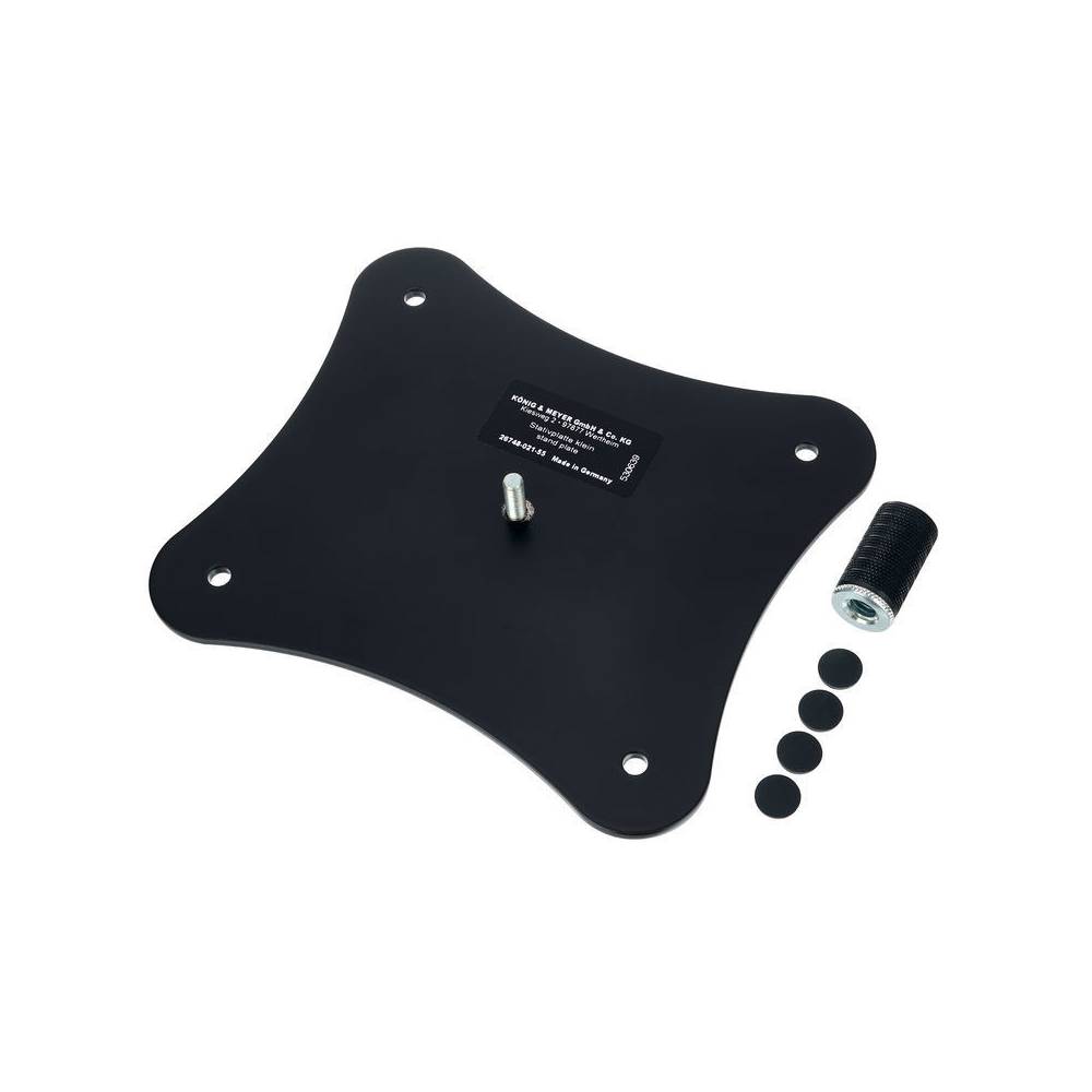 Konig & Meyer 26748 monitor plate S