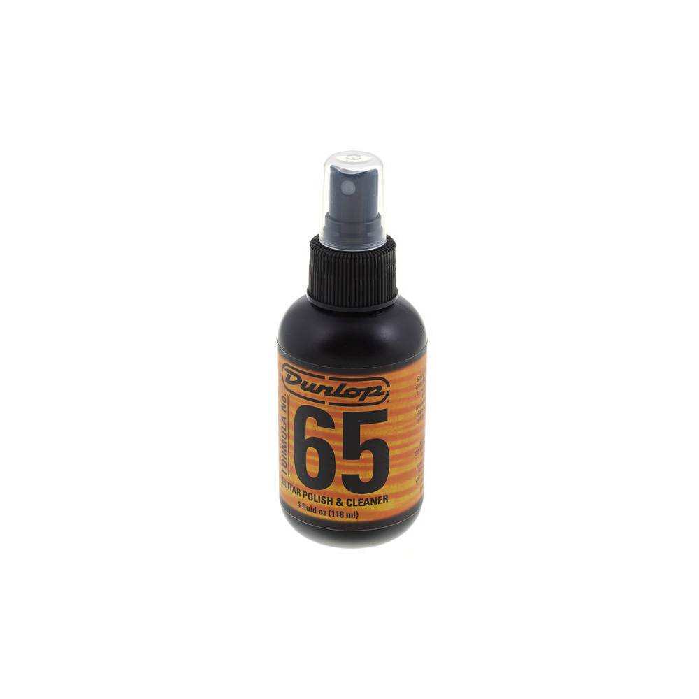 Dunlop Formula 65 Guitar Cleaner Polish