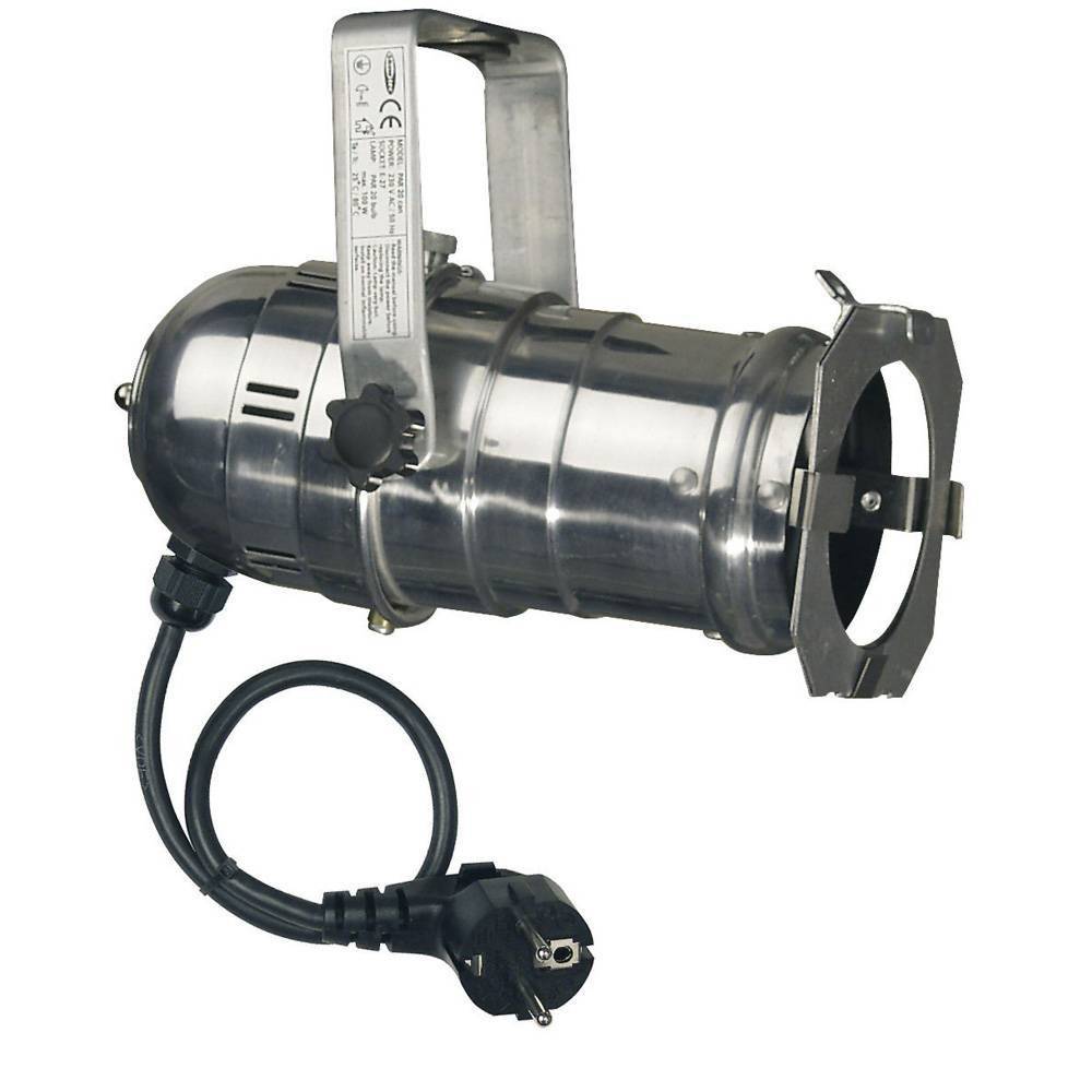 Showtec Parcan 20 Long Polished