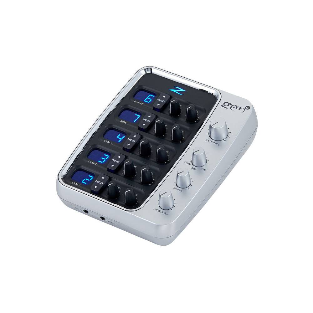 Zildjian Gen16 AE368DS Boxed Cymbal Set