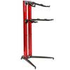 Stay Music Piano Model 1200/02 Red keyboard stand