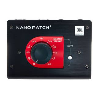 JBL Nano Patch+ passieve volume controller