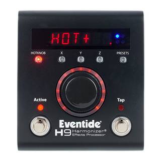 Eventide H9 Max Dark Limited Edition Harmonizer effectprocessor