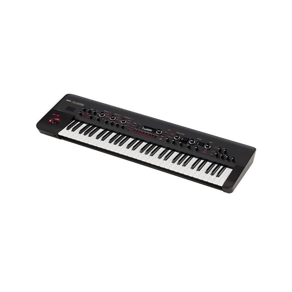 Korg KingKORG BK synthesizer zwart