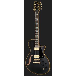 ESP LTD Deluxe PS-1000 Vintage Black elektrische gitaar