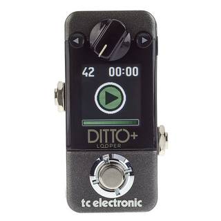TC Electronic Ditto+ Looper effectpedaal