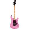 Fender Japan Limited Edition HM Strat Flash Pink MN met deluxe gigbag