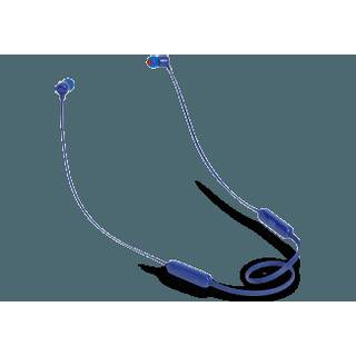 JBL T110BT draadloze oordopjes, blauw