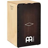 Meinl AESLEYB Artisan Edition Soleá Ebony Burst cajon