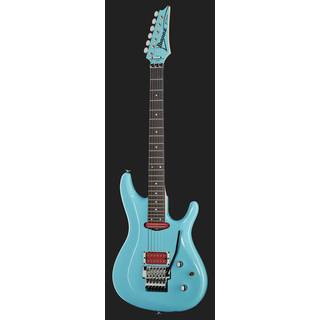 Ibanez JS2410 Sky Blue Joe Satriani Signature elektrische gitaar met koffer