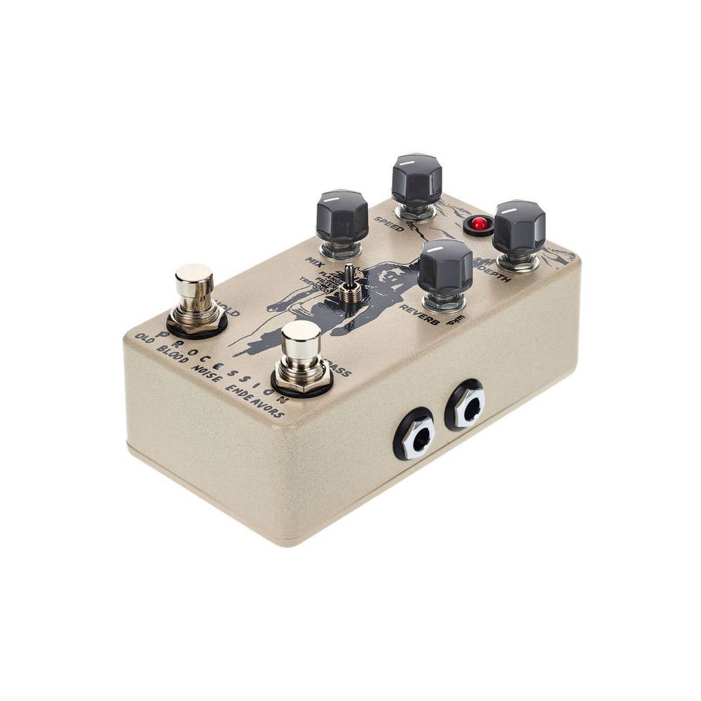 Old Blood Noise Endeavors Procession Sci Fi Reverb Pedal