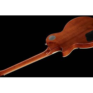 Epiphone Les Paul Modern Figured Magma Orange Fade elektrische gitaar