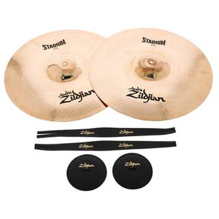 Zildjian 18 Stadium Series Medium Pair