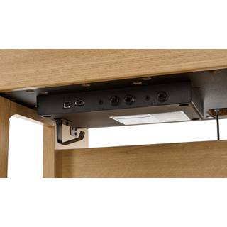Roland HP702 digitale piano Light Oak
