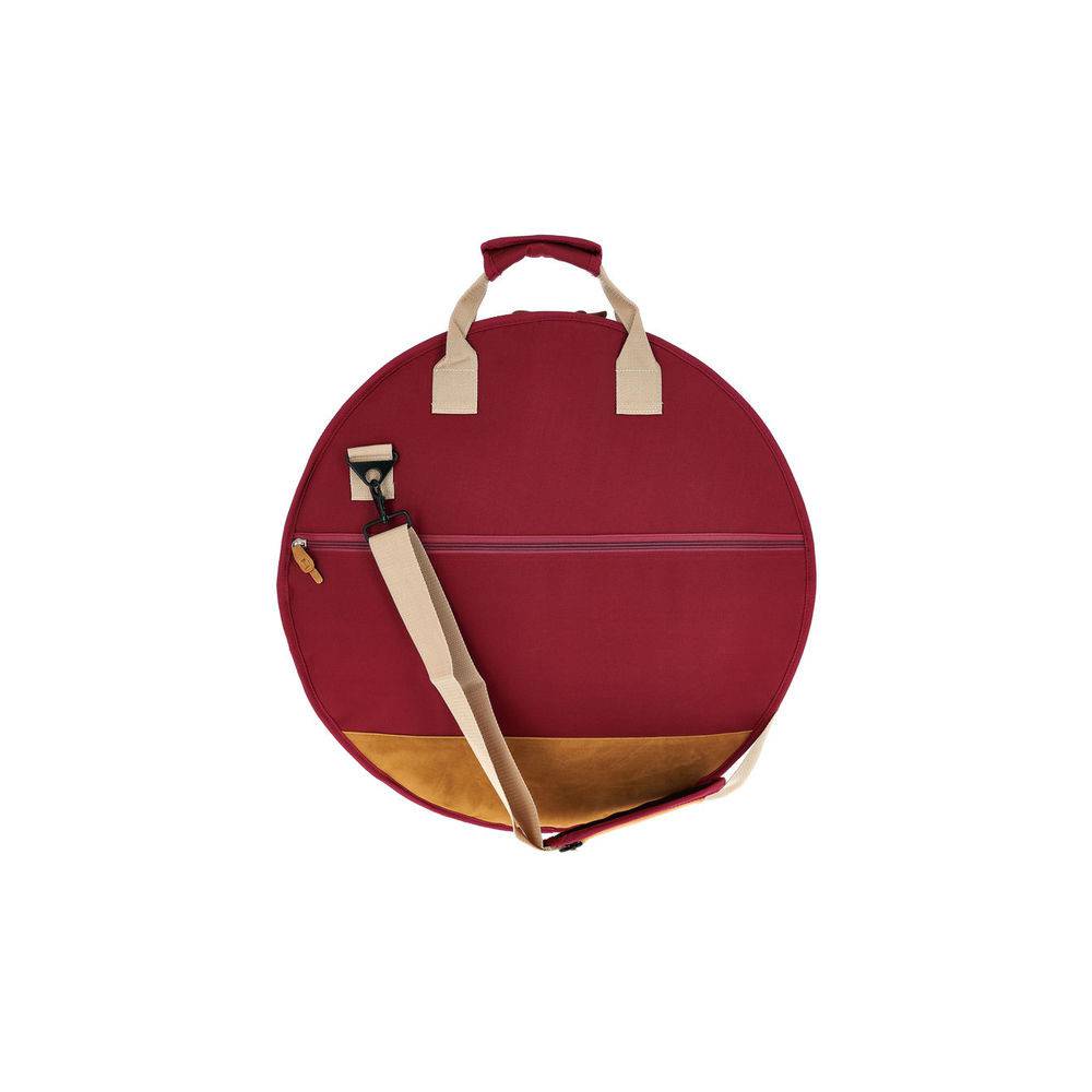 Tama TCB22WR Powerpad Designer Cymbal Bag 22 inch Wine Red