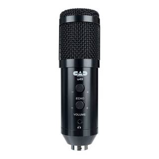 CAD Audio U49 usb microfoon