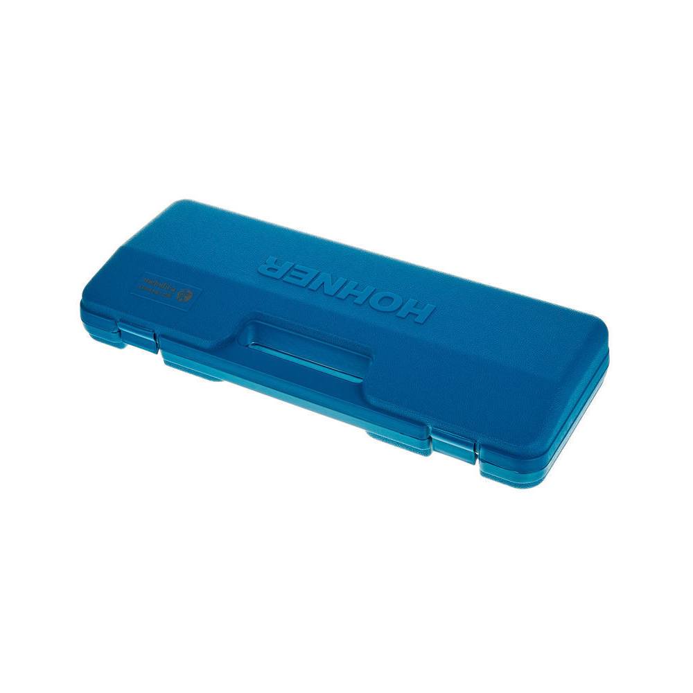 Hohner melodica Student 26 blauw