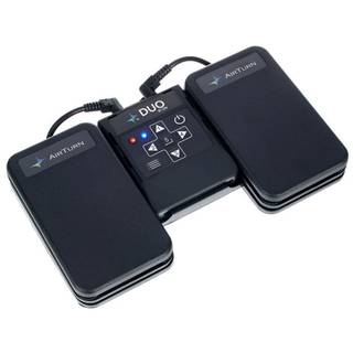 AirTurn DUO 200 Bluetooth 2 pedal foot controller