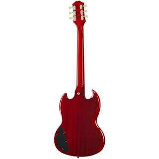 Epiphone SG Standard Heritage Cherry elektrische gitaar